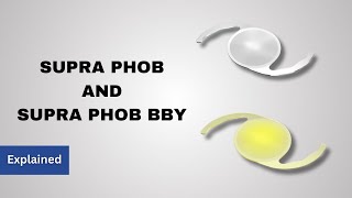 What is Supra Phob and Supra Phob BBY  Lenses Explained  Appasamy Associates [upl. by Fari]