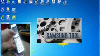 Samsung S3600i Mobile Phoneunlock code with Z3X BOXsamsung tool pro [upl. by Ebocaj915]