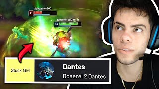 Doaenel vs Agurin the 1 EUW Jungler [upl. by Eignav39]