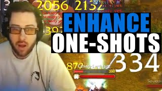 ENHANCEMENT ONESHOTS  Cdew Highlights [upl. by Parnas508]