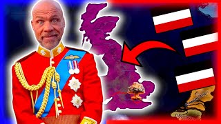 Can You Do ANYTHING As The UK  Hoi4 Kalter Krieg [upl. by Tollman]