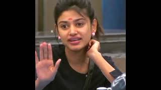 Oviya mass attitude 🔥 bigg boss tamil 💞 [upl. by Johna763]