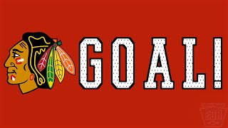 Chicago Blackhawks 2023 Goal Horn [upl. by Catherina]