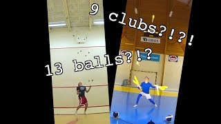 The 8 Most Impressive Juggling World Records [upl. by Gariepy]