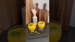 Jus de mangue et banane [upl. by Apur75]