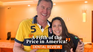 🦷 My Experience in Los Algodones ✈️ Dental Work in Mexico 🇲🇽 Review 2023 [upl. by Schramke]