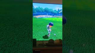 Birdie Chip in from the overshot Replay Nintendo Switch Sports Golf Classic A Course 2 6192024 [upl. by Di701]