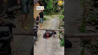 🤣🤣🤣 FUNNY SHORT VIDEO 🤣🤣realfools shorts [upl. by Shirline]