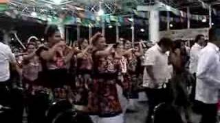 Bailes oaxaqueños  Tuxtepec [upl. by Hoopen]