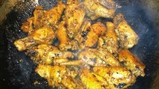 AampW Root Beer Chicken Wings Recipe [upl. by Pia705]