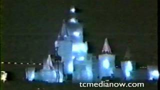 St Paul Winter Carnival 1992 Ice Palace Construction [upl. by Olinde]