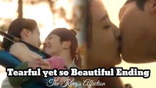 The Kings Affection EP 20l Endingl Tearful yet so Beautiful Ending [upl. by Janice]