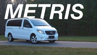 2016 MercedesBenz Metris Quick Drive  Consumer Reports [upl. by Ravahs]