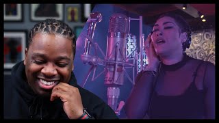 Voice teacher dissects KEKE WYATT singing NOTHING IN THIS WORLD amp FALL IN LOVE  VIBES LIVE CHICAGO [upl. by Ahders]