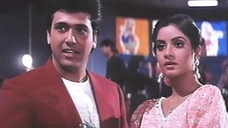 Govinda Divya Bharti  Shola Aur Shabnam Comedy Scene  820 [upl. by Boony]