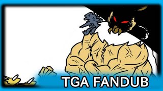 Raio Encolhedor Godzilla  Comic PTBR  TGA FANDUB 19 [upl. by Kcirrek911]