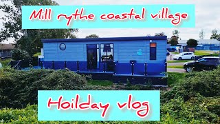 Our hoilday at Mill rythe coastal village away resorts [upl. by Anem928]