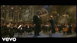 Pieta Signore Live From Basilica Di Santa Maria Sopra Minerva Italy  1999 [upl. by Sucramed]