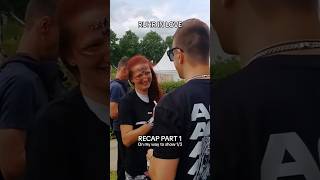 RUHR IN LOVE Recap Part 1 dj rave festival [upl. by Sansbury]