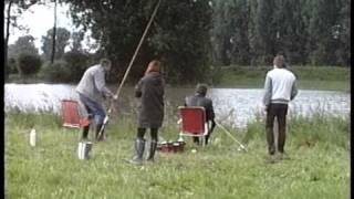 KühkopffilmAngeln in Hofheim am Altrhein1987 [upl. by Alimat692]