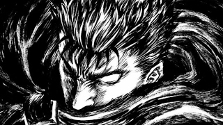 Guts slashes Trolls of Qliphoth  Manga Version with Anime Sound [upl. by Oiralednac]