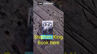 Someone Forgot Their Stephen King Book [upl. by Suollecram596]