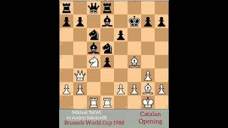 Mikhail Tals Exact Calculation Beats the Blazing Pass Pawns Tal Legacy [upl. by Hieronymus166]