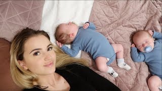 VLOG  8 Tydzień bliźniaków 👶🏼👶🏼 [upl. by Lizbeth]