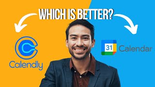 Calendly VS Google Calendar  Which is Better [upl. by Arodal877]