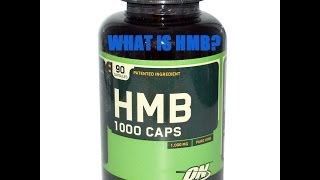 What is HMB  supplement review [upl. by Kelsy249]