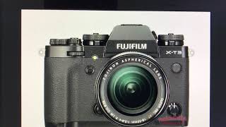 Look 😳 REAL FUJI XT3 LEAKED IMAGES  Changed DIOPTER KNOB Awesome [upl. by Nref]