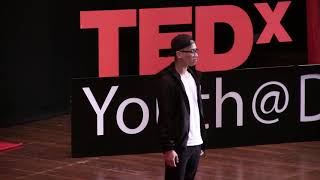 Why you should ask out your crush  Alex Le  TEDxYouthDayton [upl. by Alue]