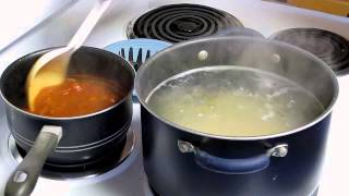 How to Make Macaroni and Tomatoes That actually Taste Good [upl. by Ludovick]