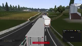 Euro Truck Simulator 2 Banned1 [upl. by Scheer268]