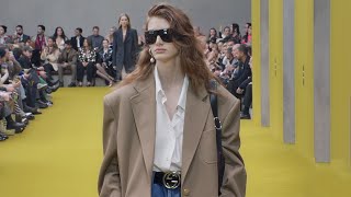 Gucci  Fall Winter 20232024  Full Show [upl. by Isolda]