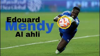 what performance by Edouard Mendy🤯 [upl. by Ahcurb758]