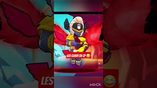 Le clash des cp 😅 music brawlstars [upl. by Ditzel]