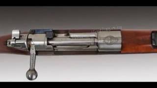 Fusil Mauser Argentino 18911909 Imagenes Color  18911909 argentinischen Mauser Gewehr Farbbilder [upl. by Hoshi]