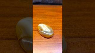 Yellow banded agate عقيق اصفر جذع [upl. by Onid]