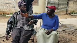 Comrade Eunice paNyaya yeHondo amp Speridary Cell In Hwahwa Prison  Mbare Harare Zimbabwe 2019 [upl. by Aretina261]