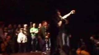 Dropkick Murphys  Curse of a Fallen Soul Live [upl. by Simdars817]