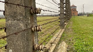 AuschwitzBirkenau 🇵🇱 [upl. by Liew]