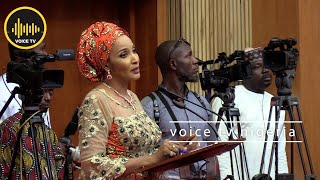 Full Video Senate Confronts Bianca Ojukwu During Screening as Tinubus Minister for Foreign Affairs [upl. by Haerle]