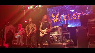 Warlord Lost And Lonely Days  Metalitalia com Festival Live Club Trezzo S A  Italy 15 09 2024 [upl. by Aneen]