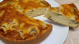 Nouvelle recette de gâteau moelleux a la banane ✔ [upl. by Curr780]