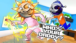 SUNDROP vs MOONDROP in Whos Your Daddy [upl. by Jereld]