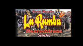 Banda LA RUMBA HUAROCHIRANA  MI LLAMITA  Vals Huarochirano [upl. by Notlok]