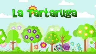 LA TARTARUGA  I SANREMINI  Canzoni per bambini e bimbi piccoli [upl. by Kneeland]