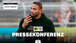 PreMatch Pressekonferenz SV Eintracht Hohkeppel A [upl. by Azrim]