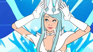 La Reine des Neiges  Série  Épisodes 1 amp 2  Contes  Dessin animé lesptitszamis [upl. by Wilkens510]